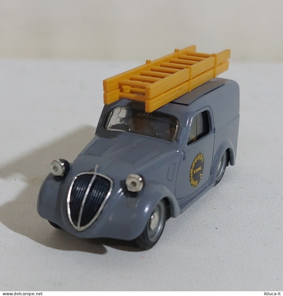 57299 BRUMM 1/43 R46 - FIAT 500B STIPEL - 1949 - Brumm