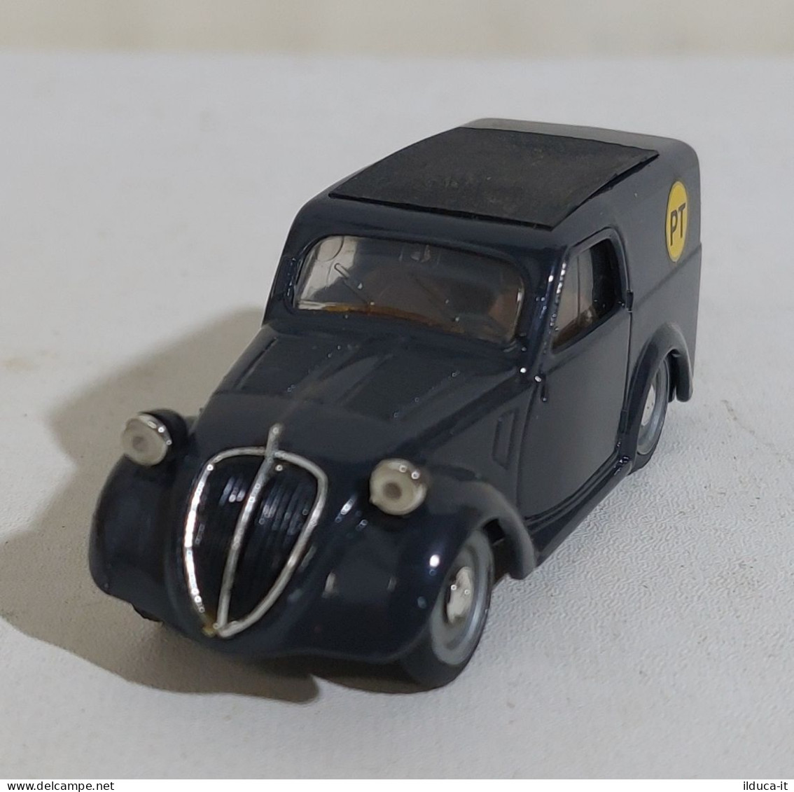 57303 BRUMM 1/43 R045 - FIAT 500B Poste Serie Commerciale - Brumm