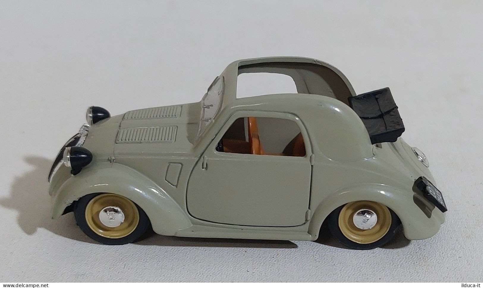 57307 BRUMM 1/43 R021 - FIAT 500A Topolino - Brumm