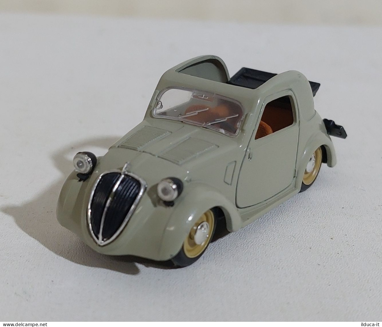 57307 BRUMM 1/43 R021 - FIAT 500A Topolino - Brumm