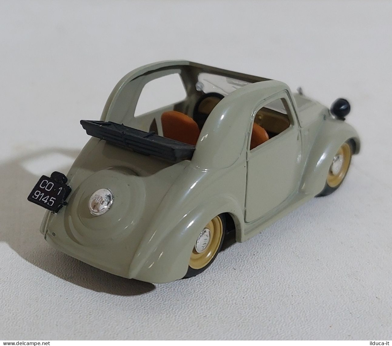 57307 BRUMM 1/43 R021 - FIAT 500A Topolino - Brumm