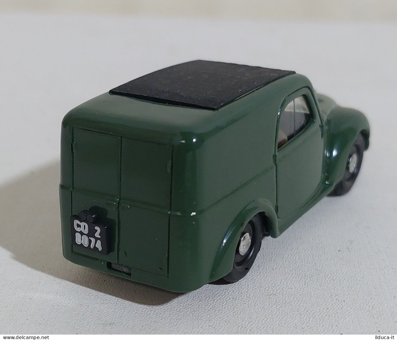 57312 BRUMM 1/43 R051 - FIAT 500C Commerciale - Brumm