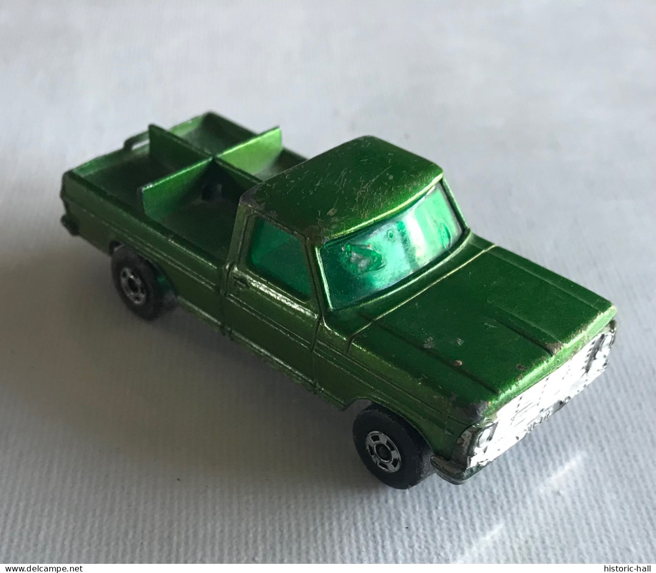 MATCHBOX / LESNEY - 50 - KENNEL TRUCK - Lesney