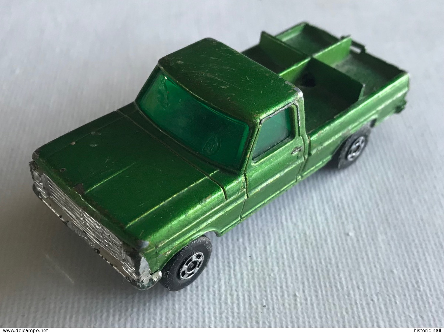 MATCHBOX / LESNEY - 50 - KENNEL TRUCK - Lesney