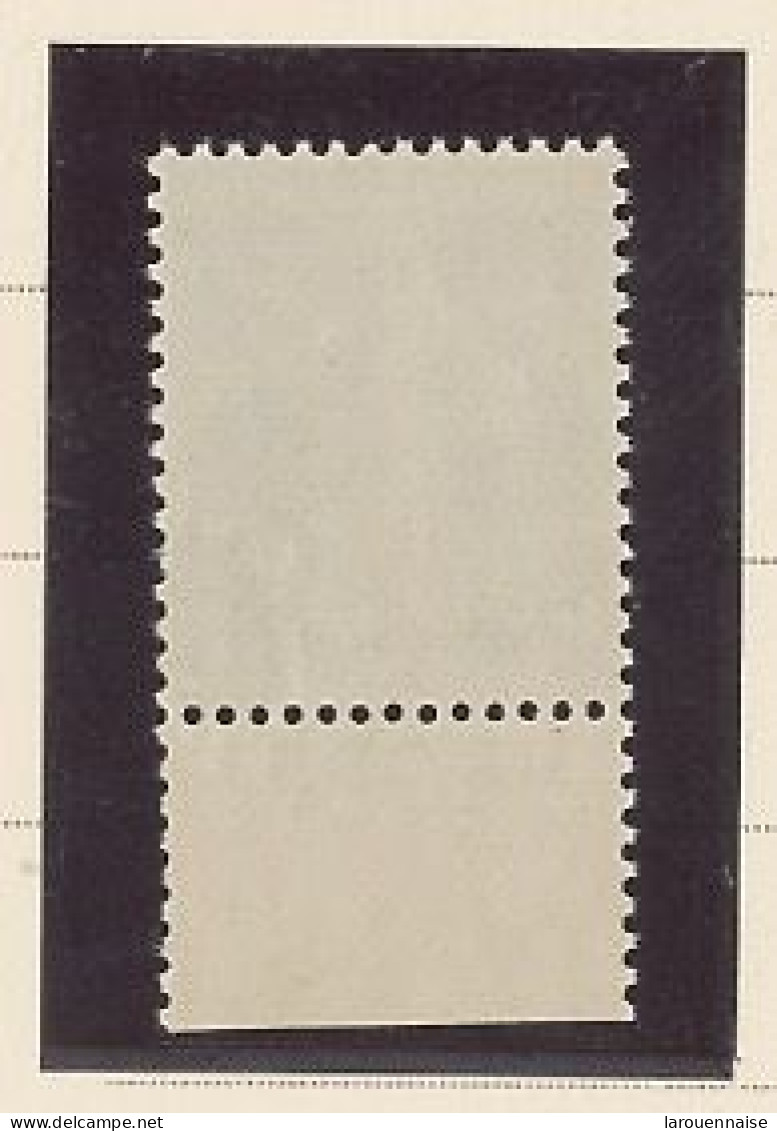 BANDE PUB -N°192 TYPE II B  -N**  -PUB  BROSSE A DENTS (GIBBS)-MAURY N°43 - Unused Stamps