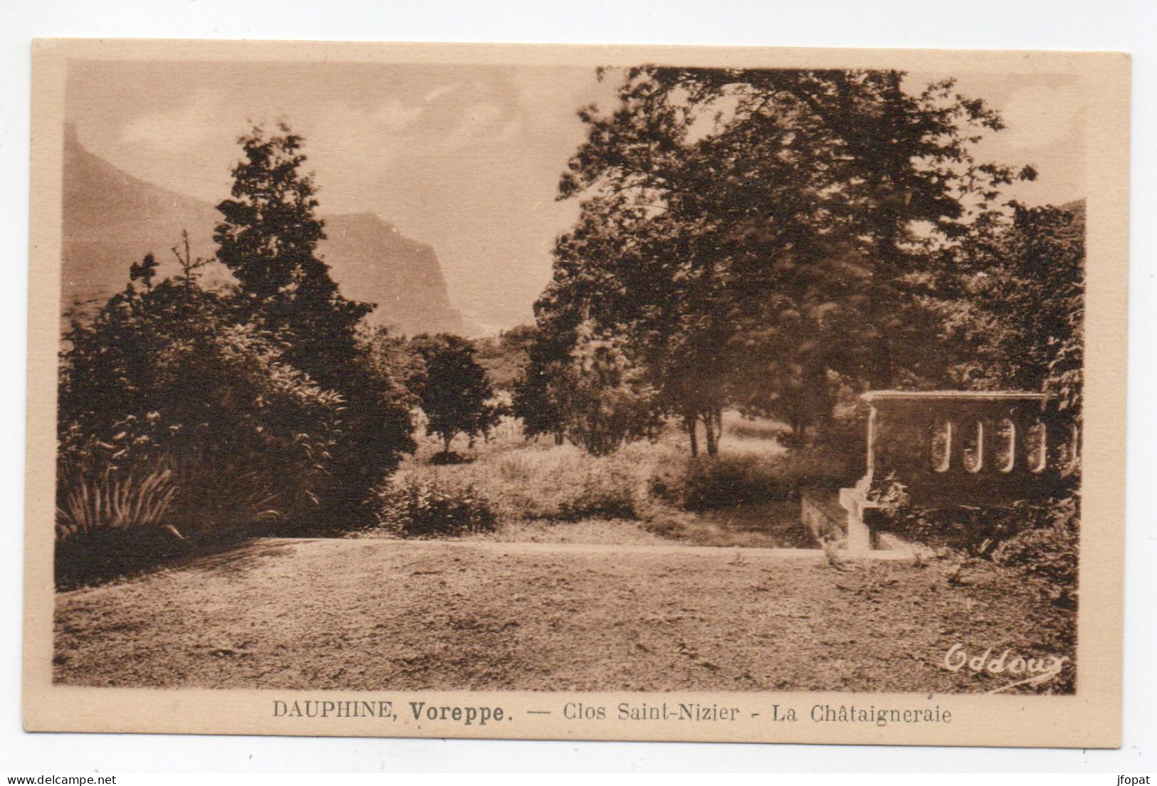 38 ISERE - VOREPPE Clos Saint-Nizier, La Châtaigneraie (voir Description) - Voreppe