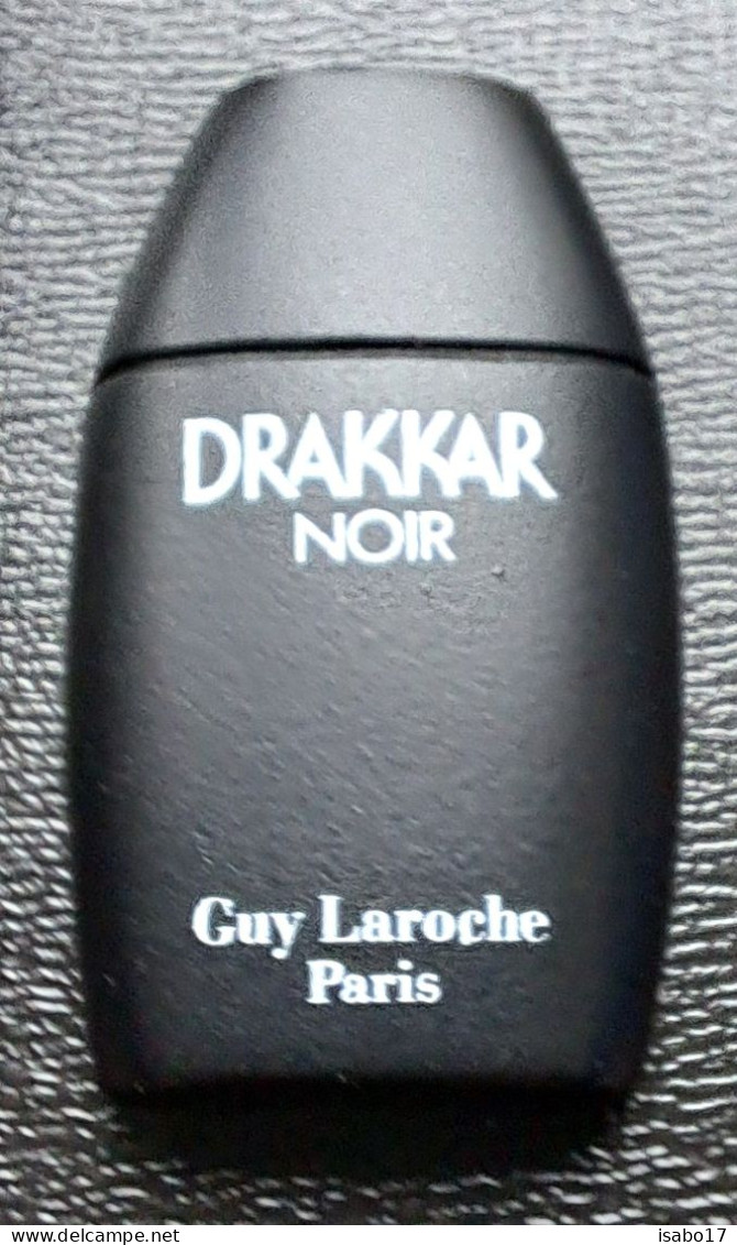 DRAKKAR Noir Guy Laroche Paris   Parfum  Pin - Parfums