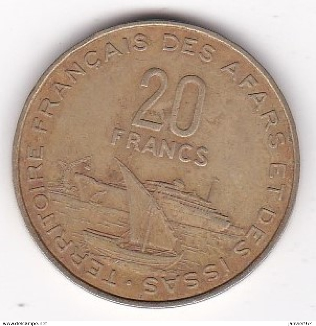 Territoire Français Des Afars Et Des Issas Djibouti 10 Francs 1975 , En Cupro Alu Nickel , Lec# 63 - Djibouti