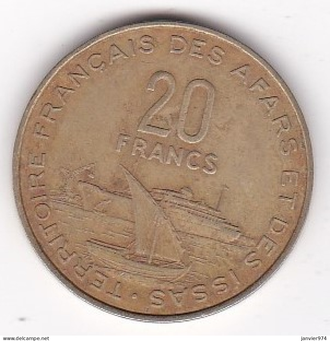 Territoire Français Des Afars Et Des Issas Djibouti 10 Francs 1975 , En Cupro Alu Nickel , Lec# 63 - Dschibuti