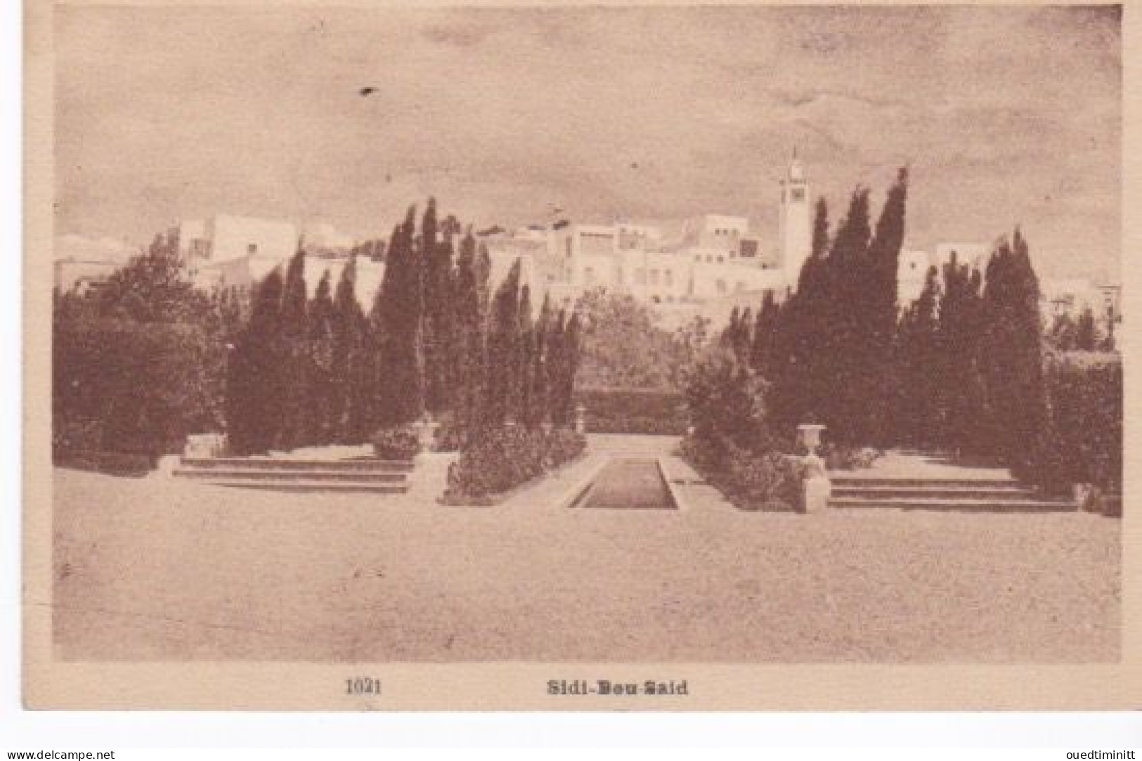 Sidi Bou Saïd - Tunisie