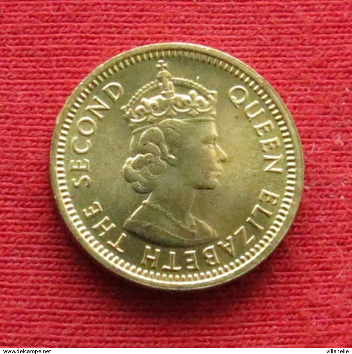 Hong Kong 5 Cents 1971 H KM# 29.3 Lt 372 *VT Hongkong Hong-Kong - Hong Kong