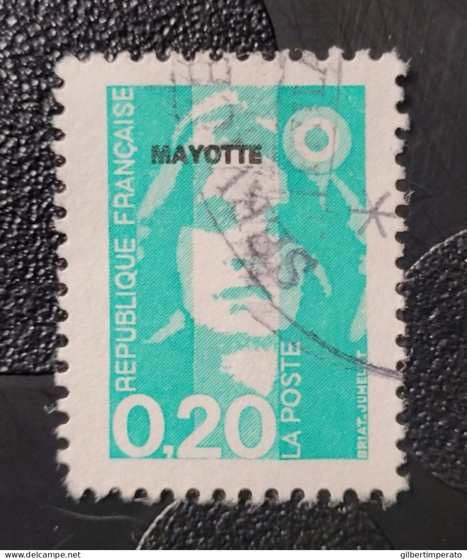 1997  N° 33  /0 - Used Stamps