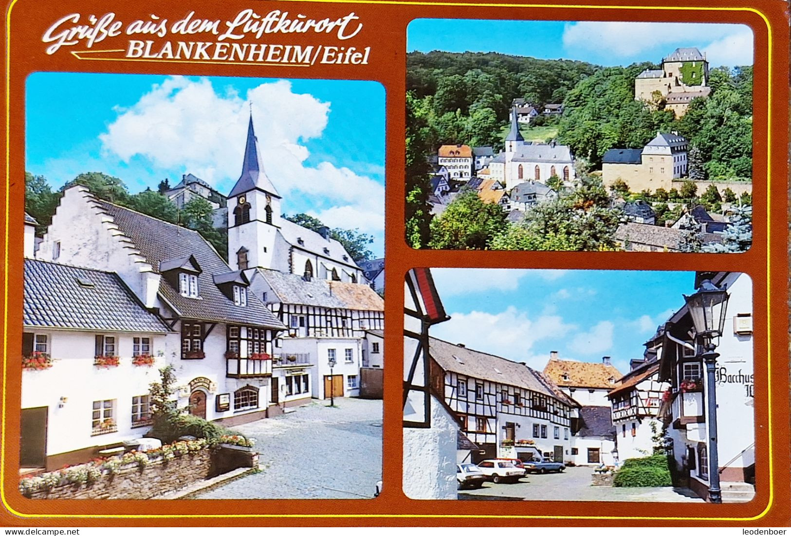 Blankenheim - Euskirchen