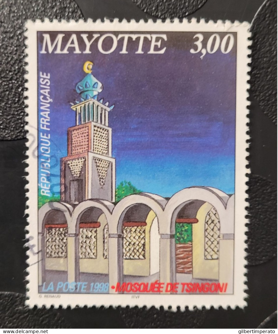 1998  N° 57  /0 - Used Stamps