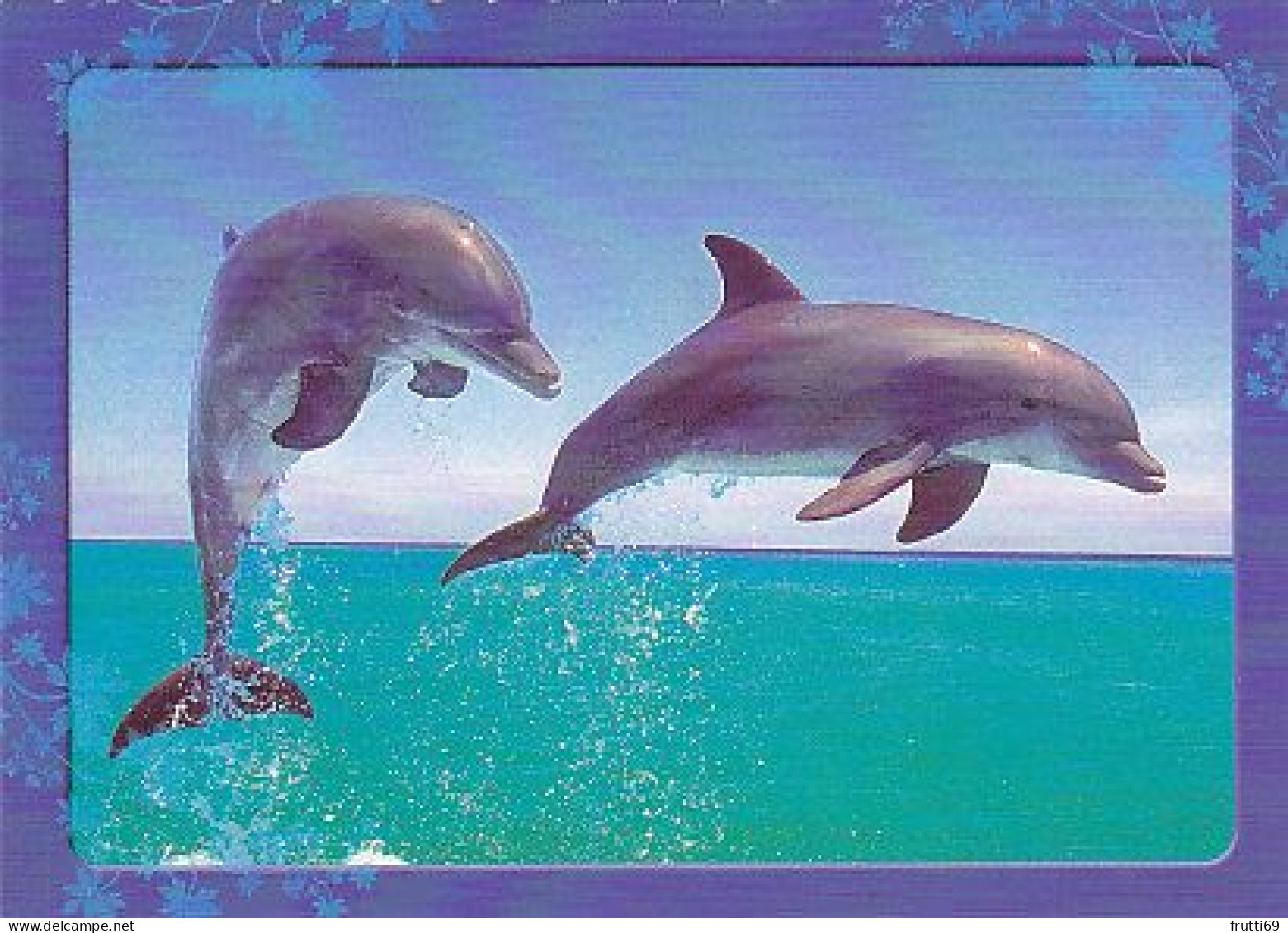 AK 188318 DOLPHIN / DELFIN - Dolphins