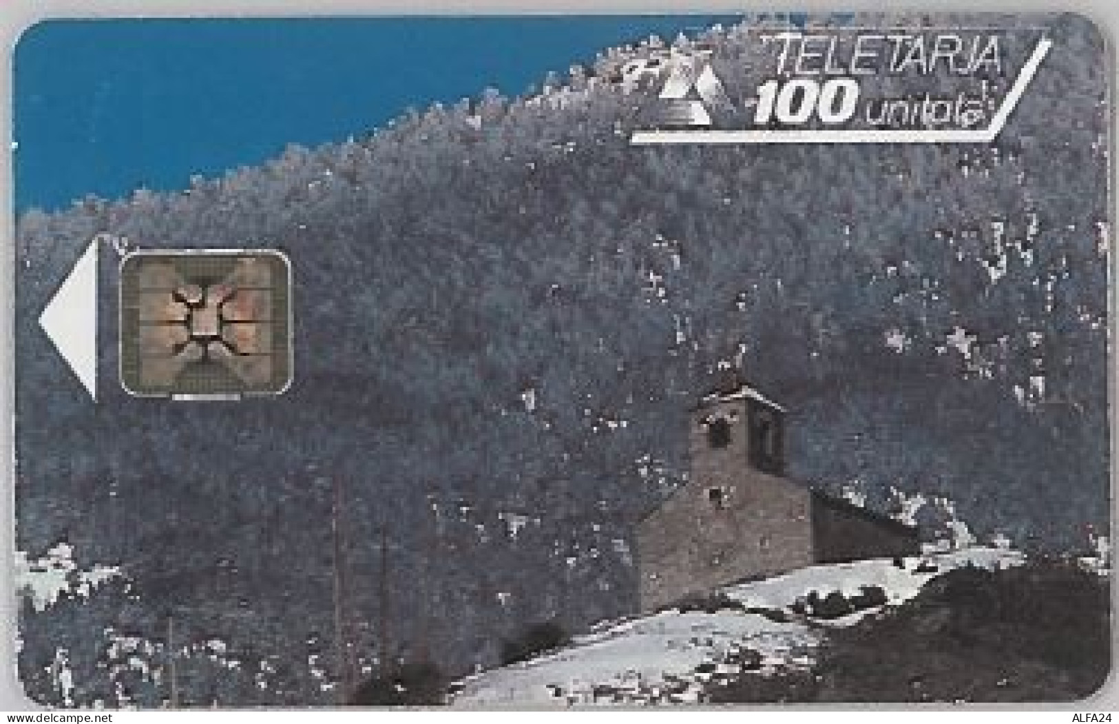 PHONE CARD-ANDORRA (E45.19.4 - Andorre