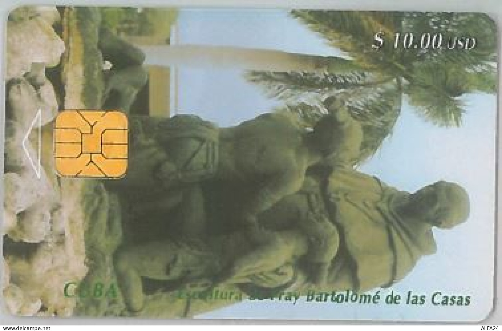 PHONE CARD-CUBA (E45.14.2 - Cuba