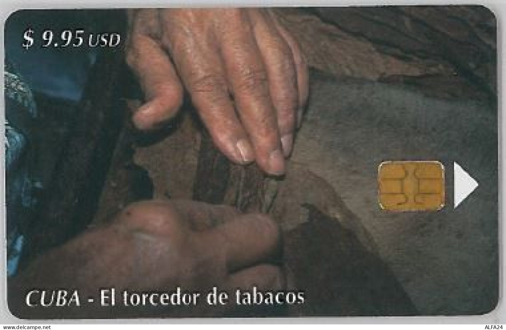 PHONE CARD-CUBA (E45.13.3 - Kuba