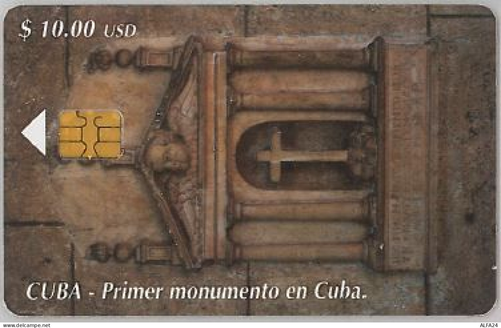 PHONE CARD-CUBA (E45.11.2 - Cuba