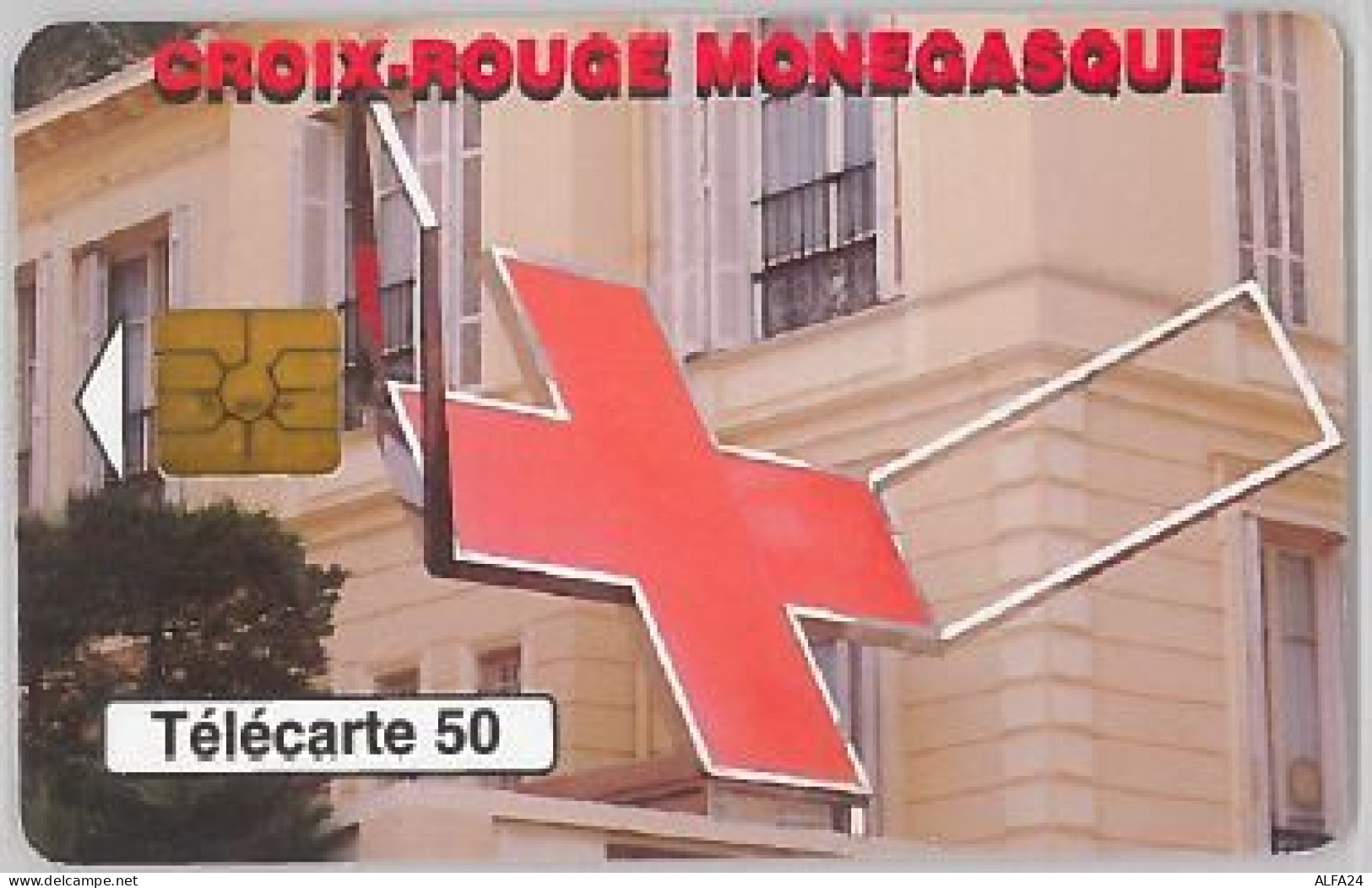 PHONE CARD-MONACO (E45.7.5 - Monaco