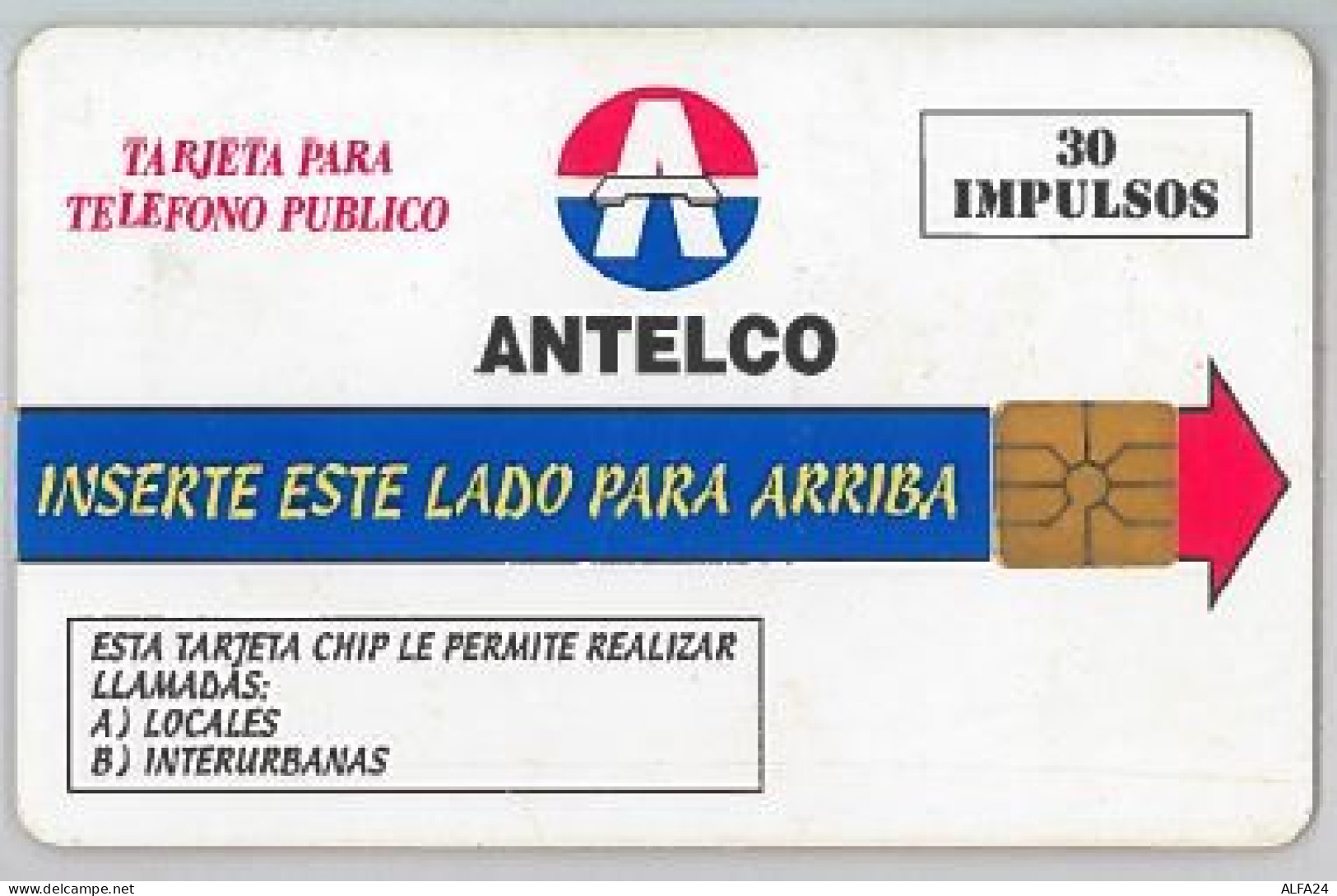 PHONE CARD - PARAGUAY (E44.38.2 - Paraguay
