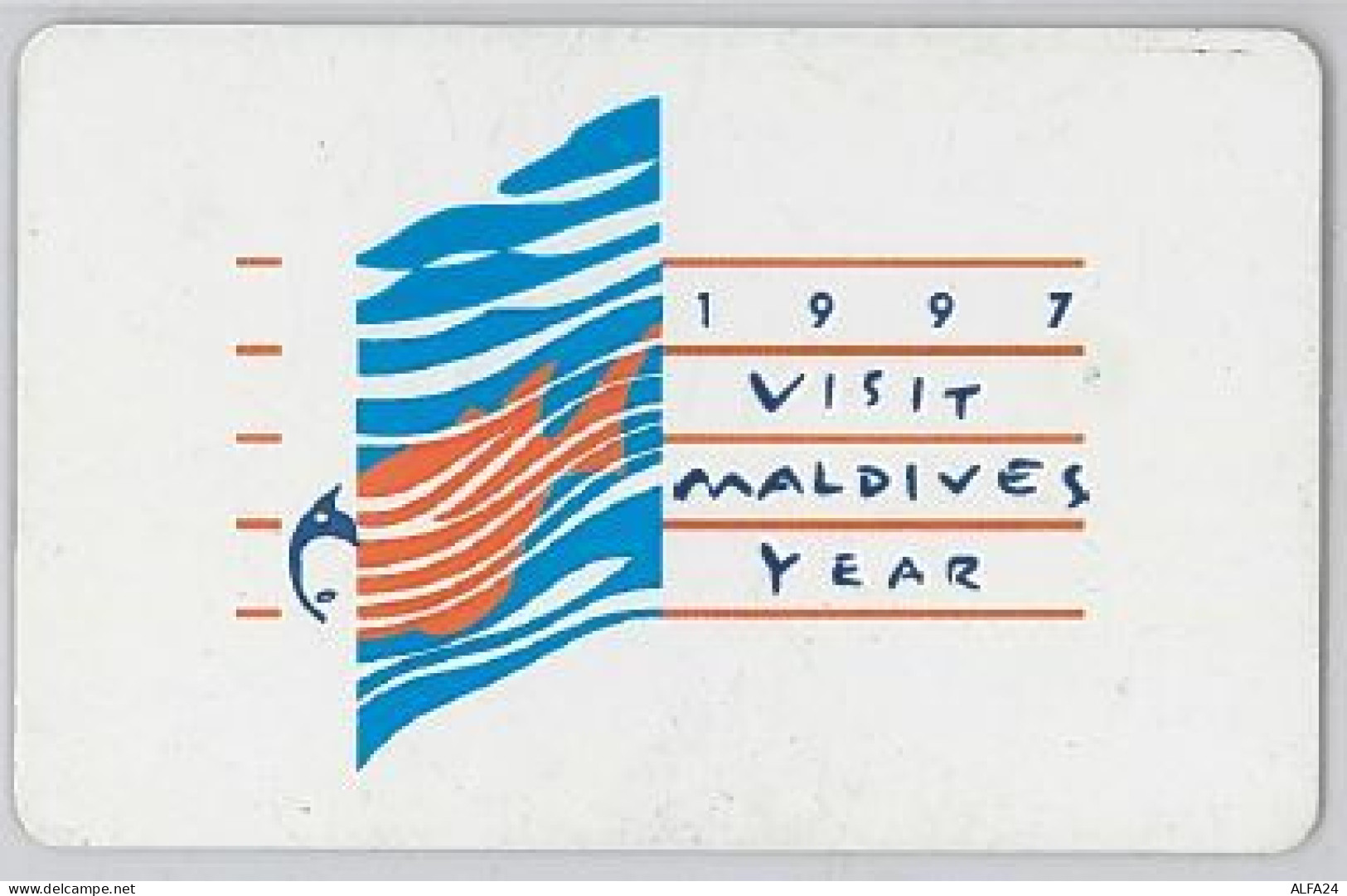PHONE CARD - MALDIVE (E44.33.7 - Maldivas