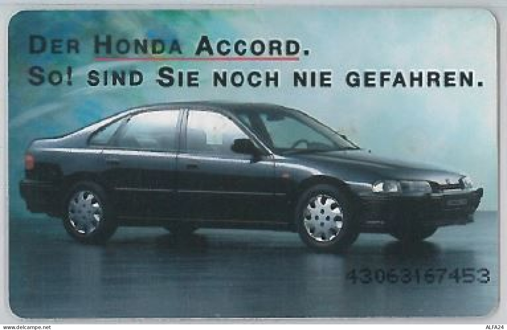 PHONE CARD -PRIVATE-GERMANIA (E44.32.2 - K-Serie : Serie Clienti