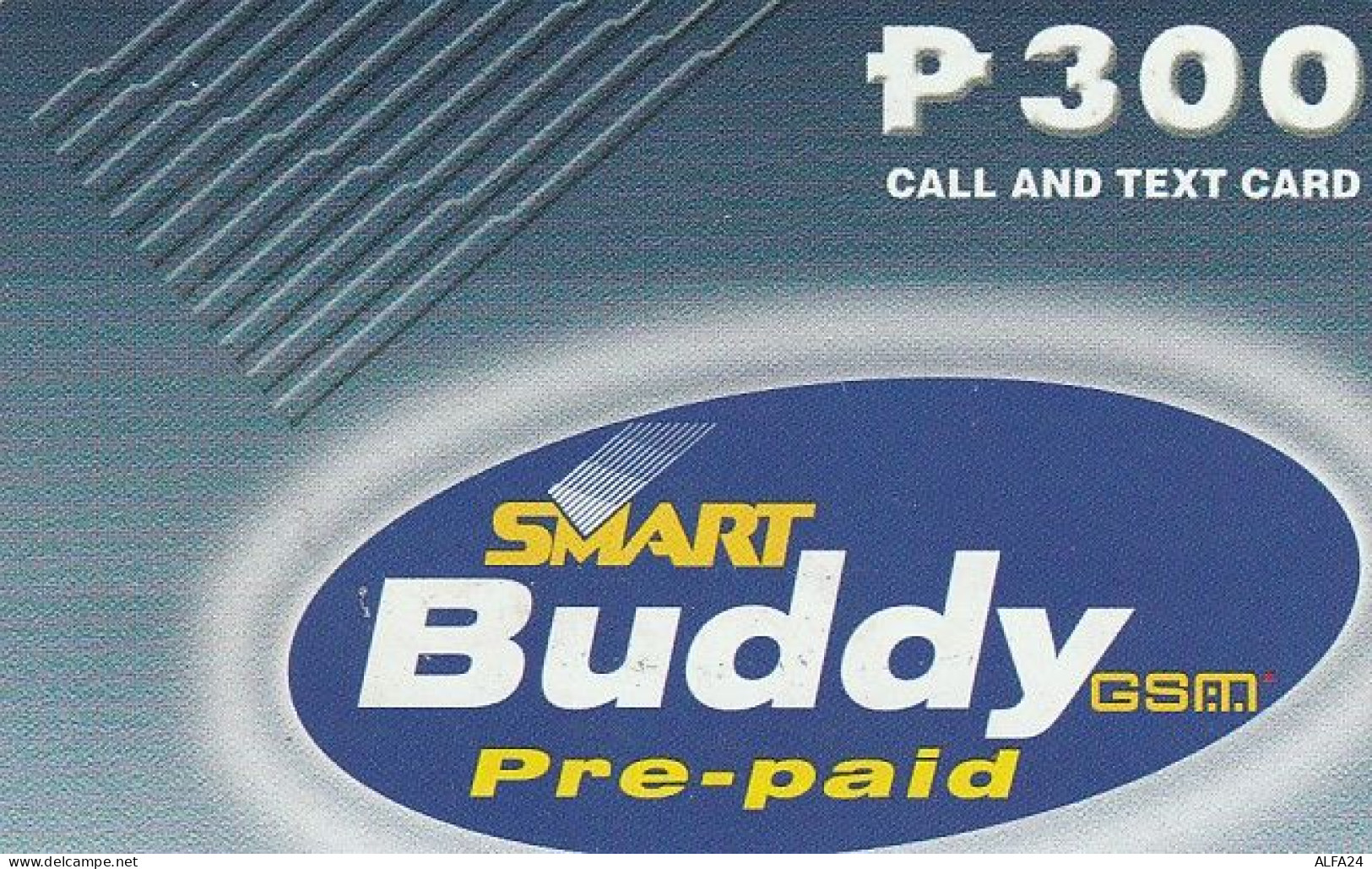 PREPAID PHONE CARD PHILIPPINE (E43.20.5 - Philippines