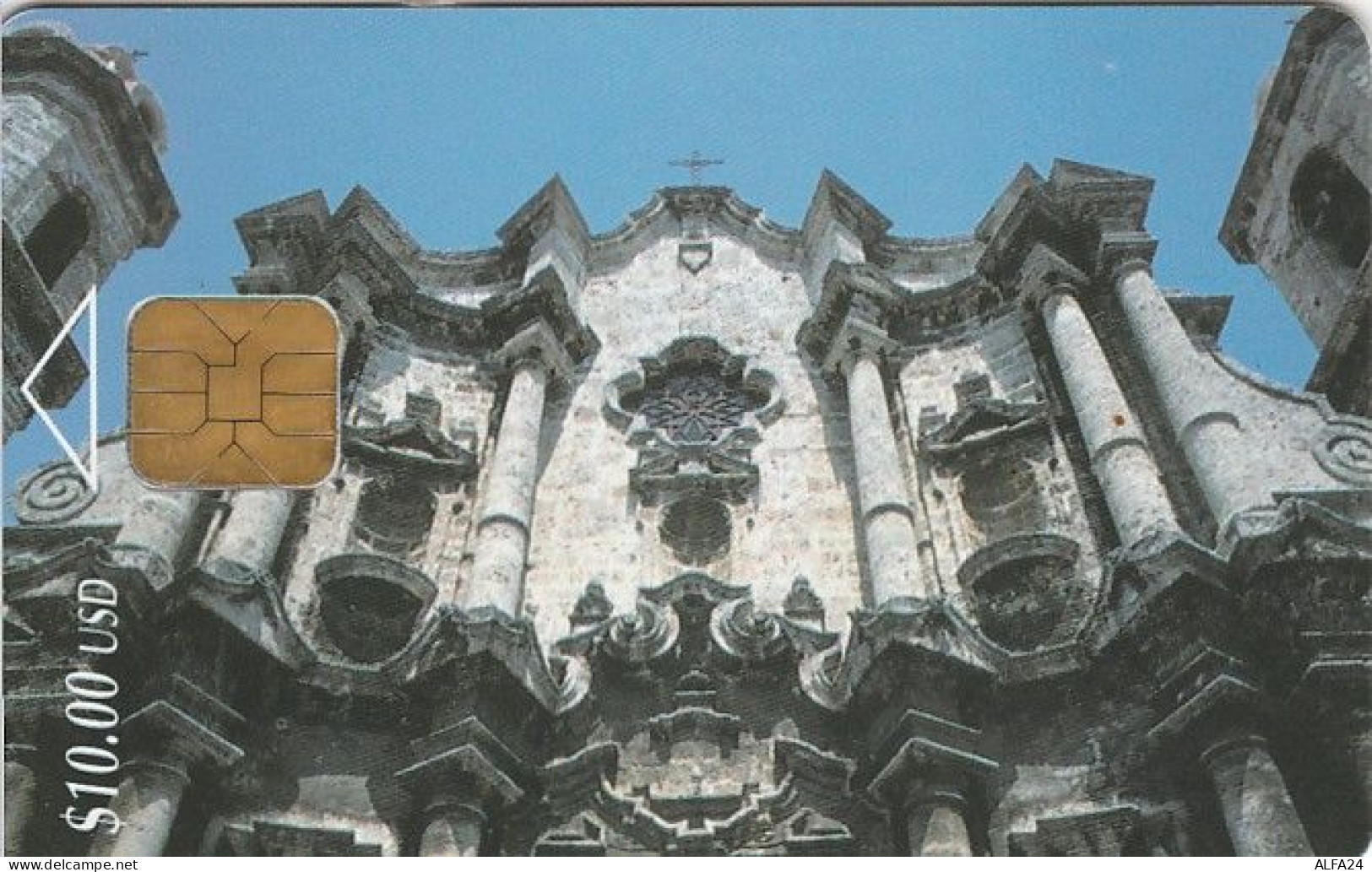 PHONE CARD CUBA (E43.8.3 - Cuba