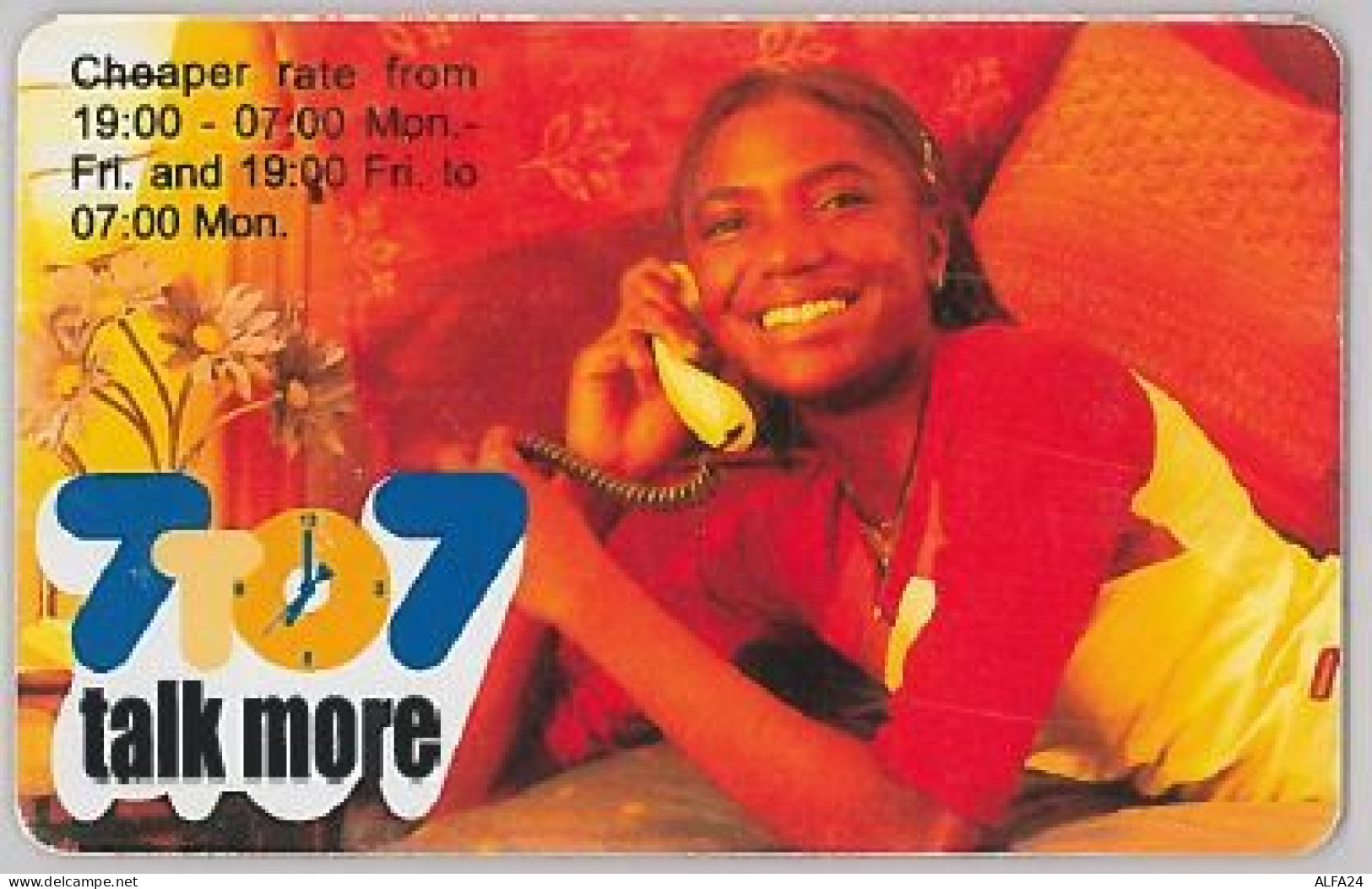 PHONE CARD-NAMIBIA (E47.33.5 - Namibia