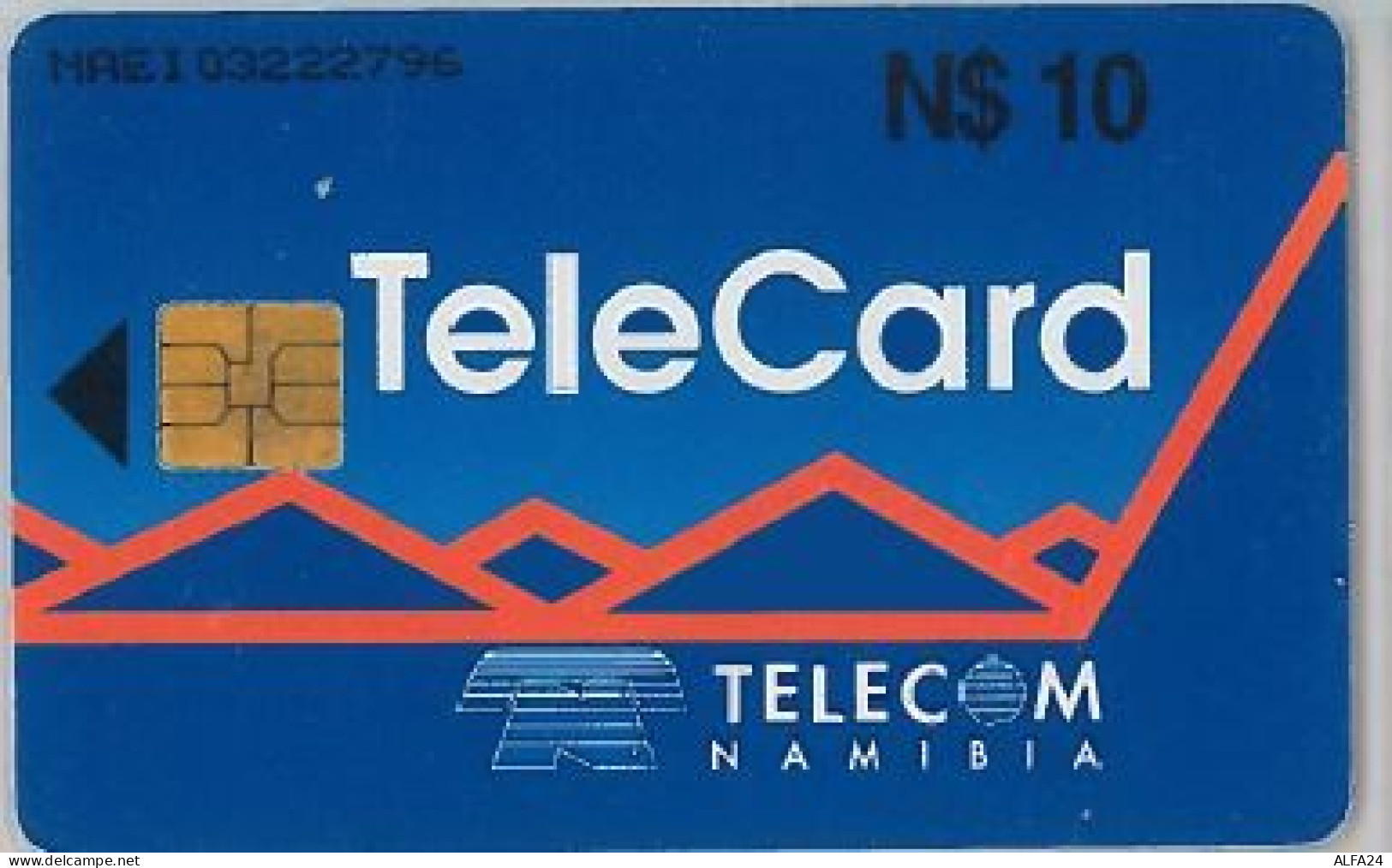 PHONE CARD-NAMIBIA (E47.33.1 - Namibie
