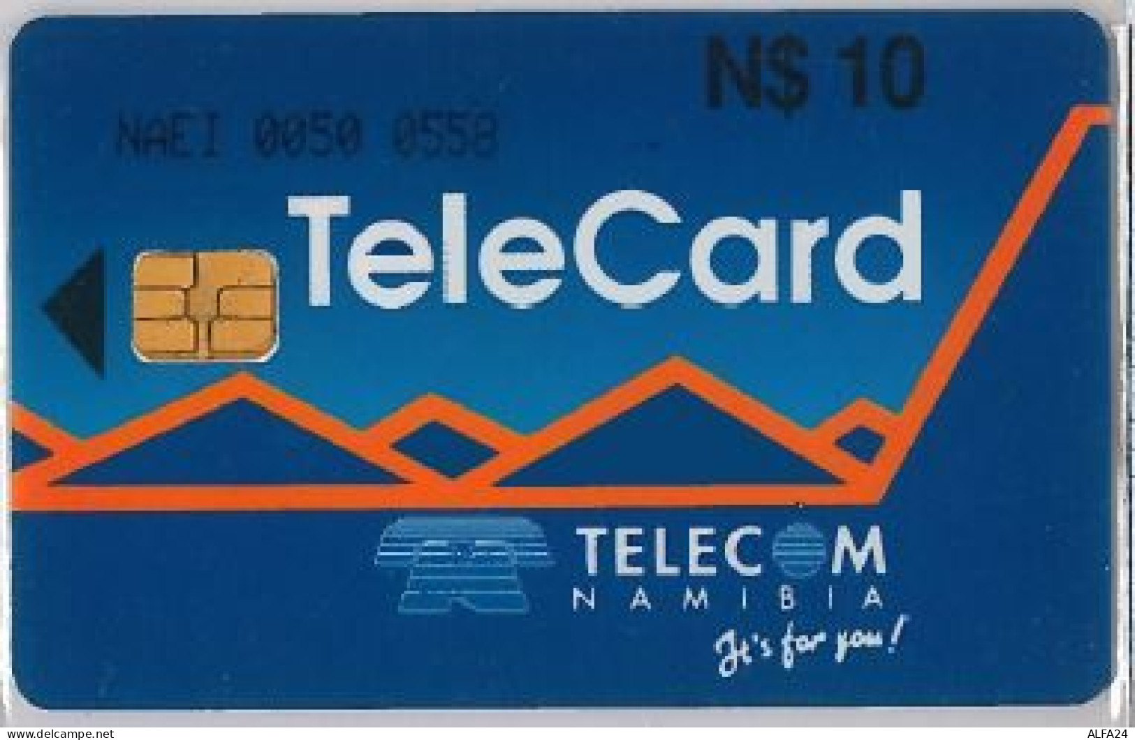 PHONE CARD-NAMIBIA (E47.32.7 - Namibia