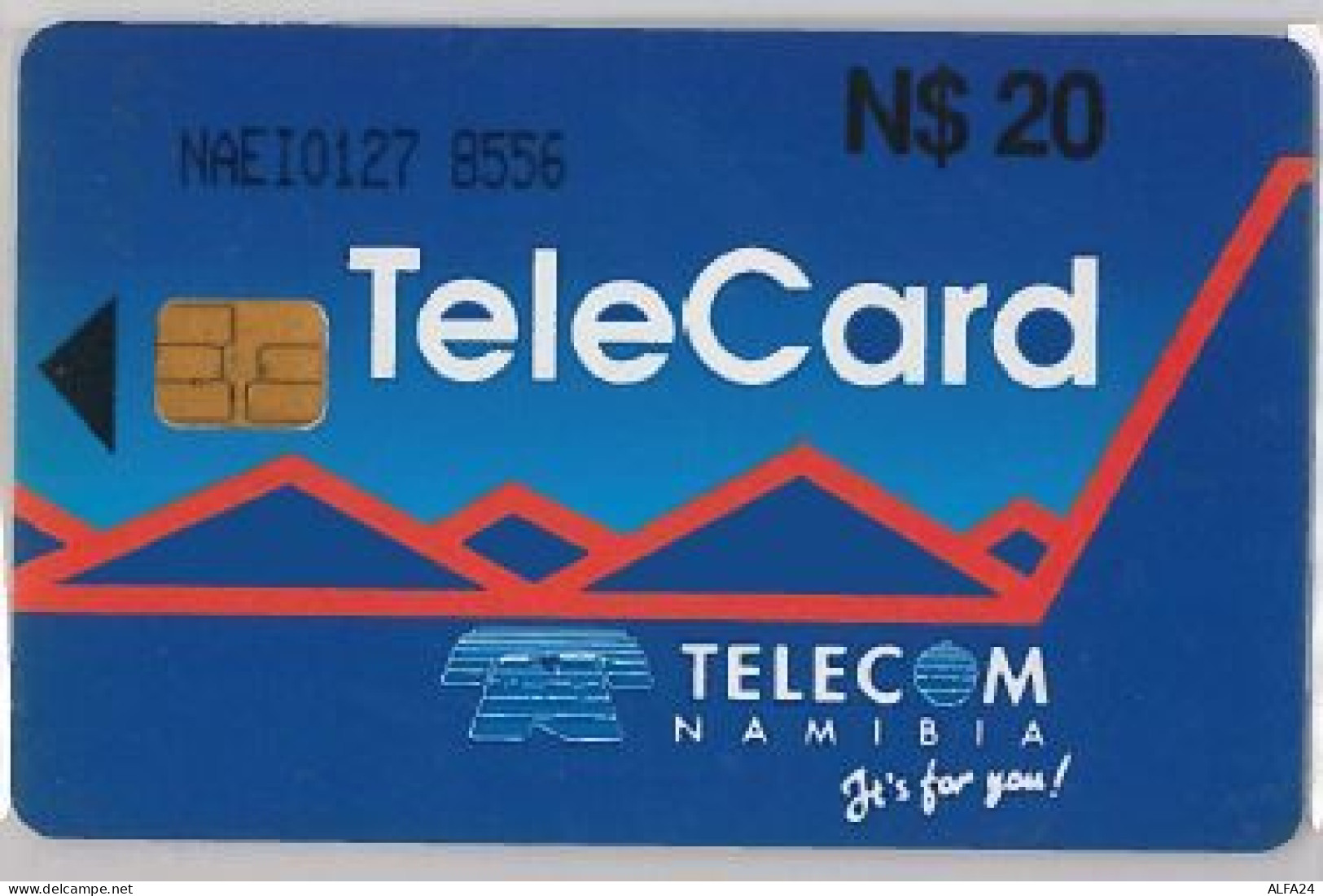 PHONE CARD-NAMIBIA (E47.32.6 - Namibia