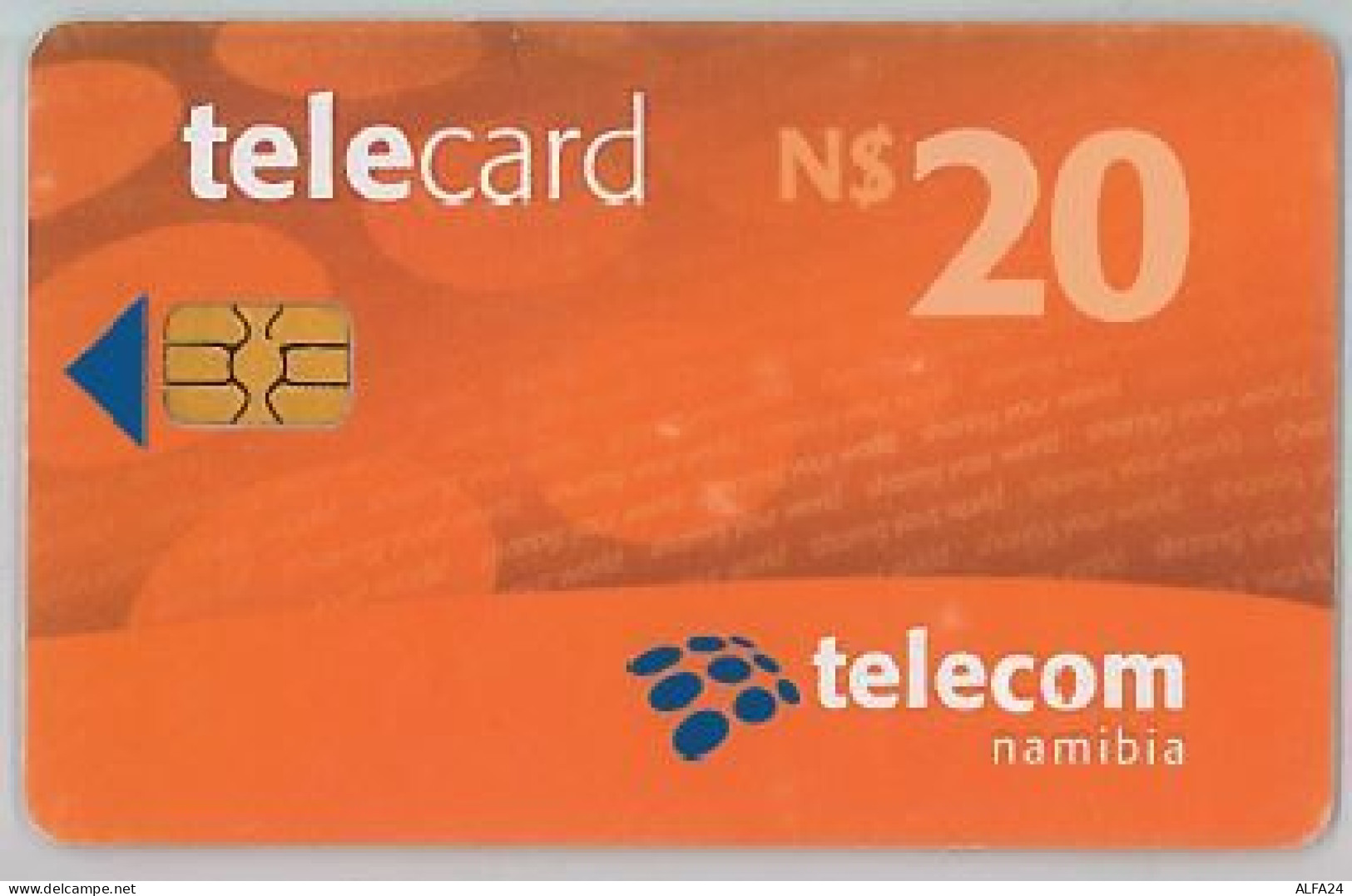 PHONE CARD-NAMIBIA (E47.31.2 - Namibia