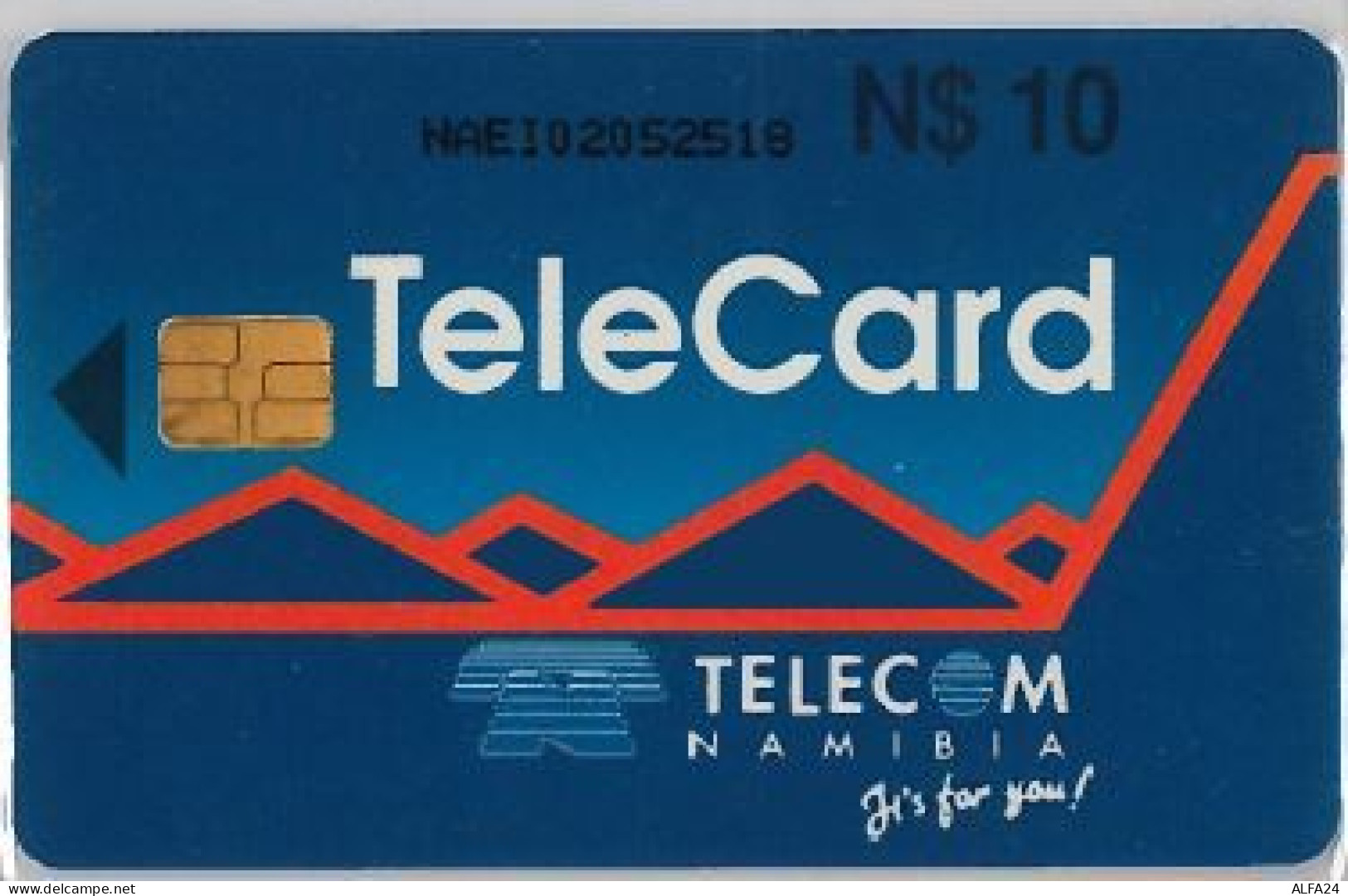 PHONE CARD-NAMIBIA (E47.32.3 - Namibia