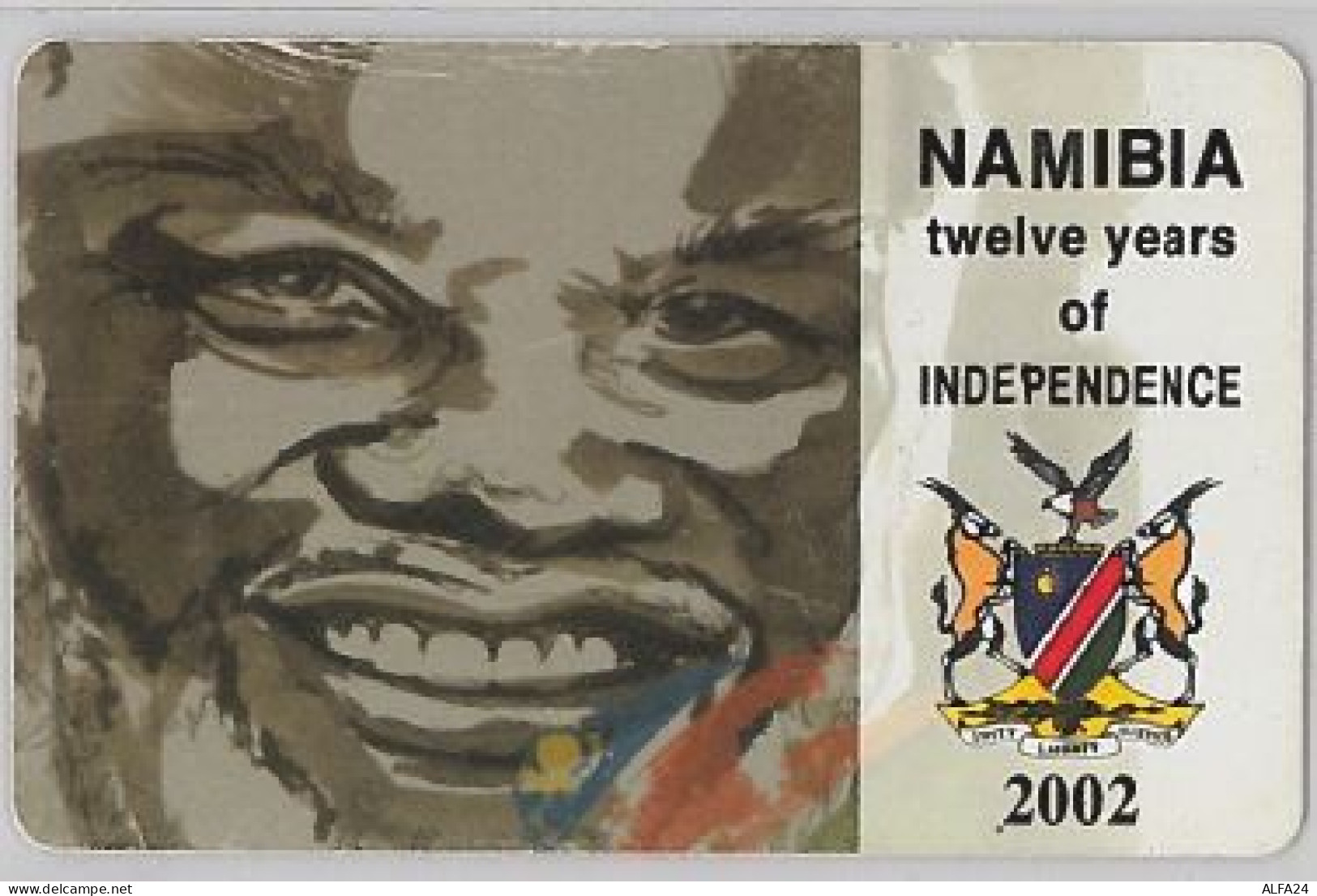 PHONE CARD-NAMIBIA (E47.31.8 - Namibia