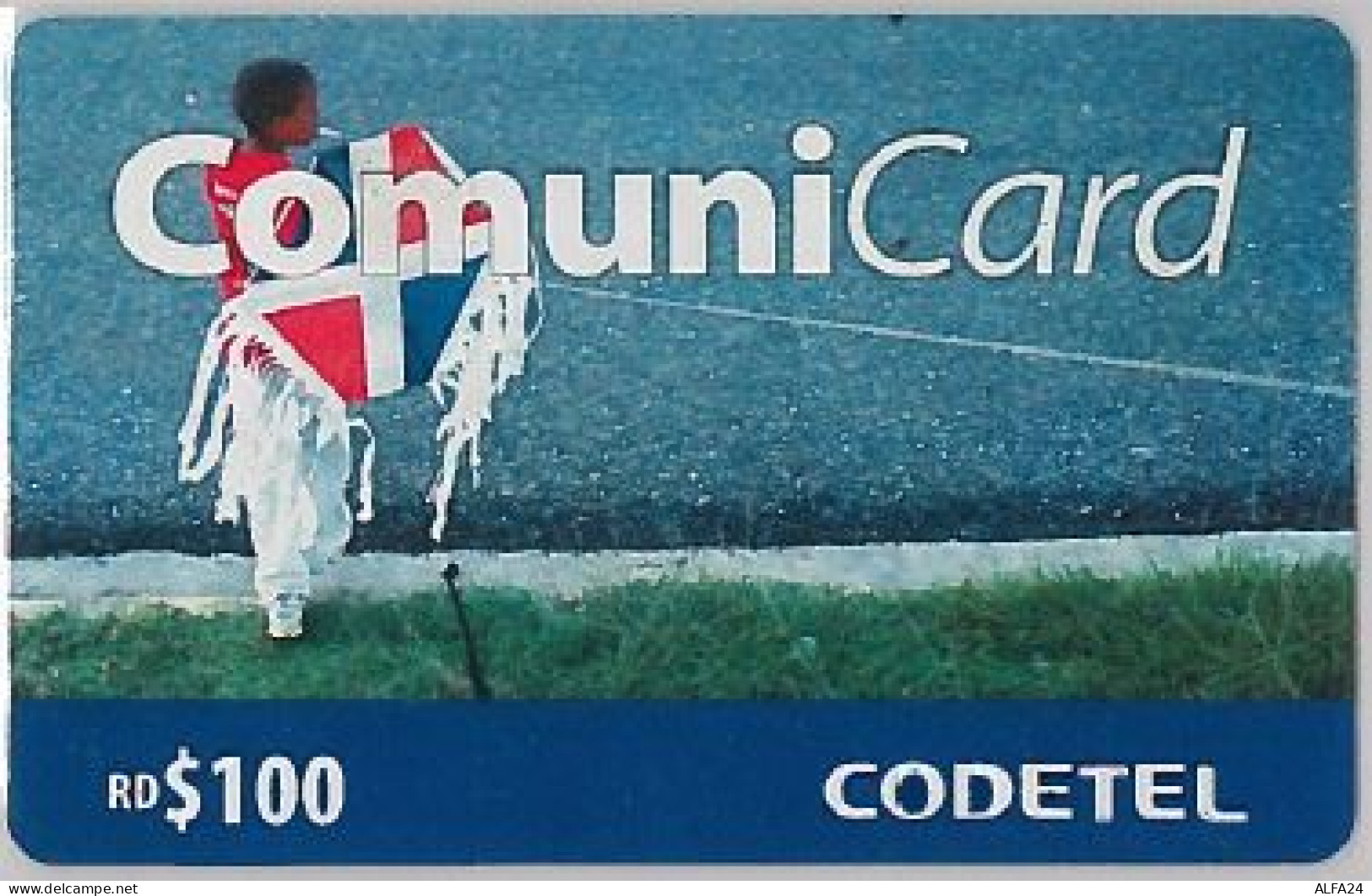 PHONE CARD-DOMINICANA (E47.49.3 - Dominicana