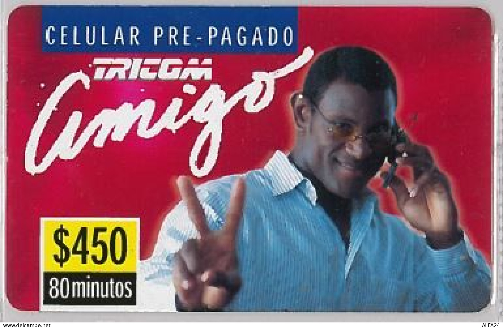 PHONE CARD-DOMINICANA (E47.48.5 - Dominicaine