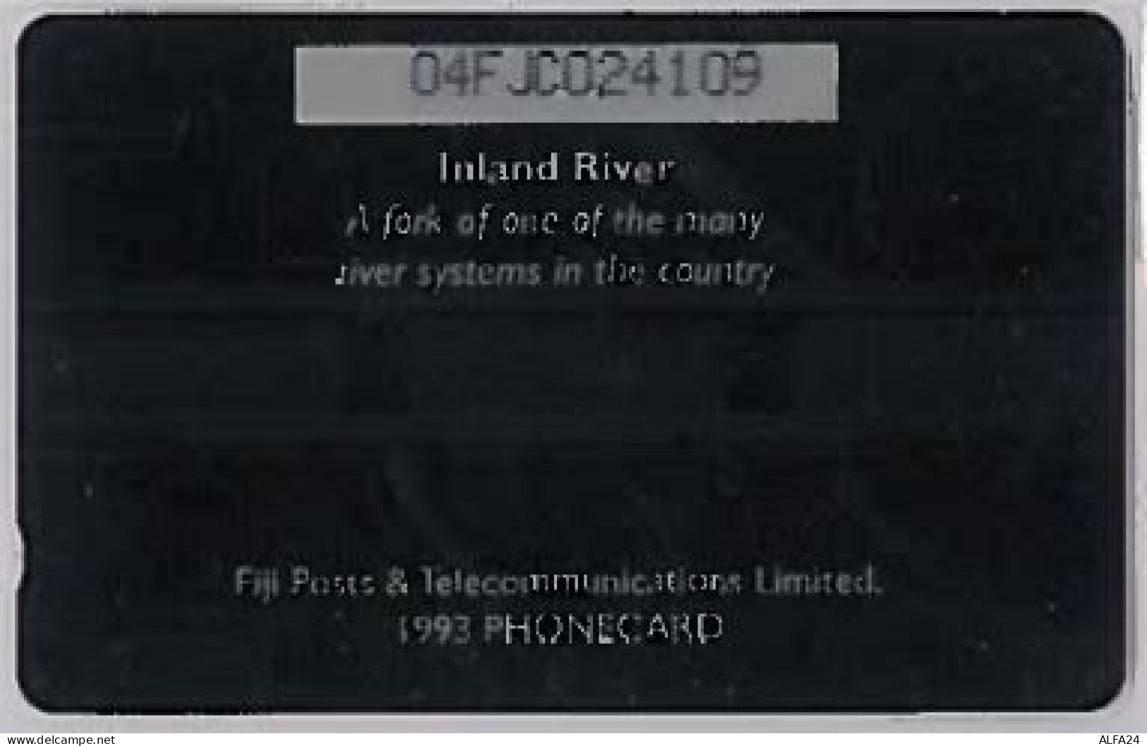 PHONE CARD-FIJI (E46.9.6 - Fiji