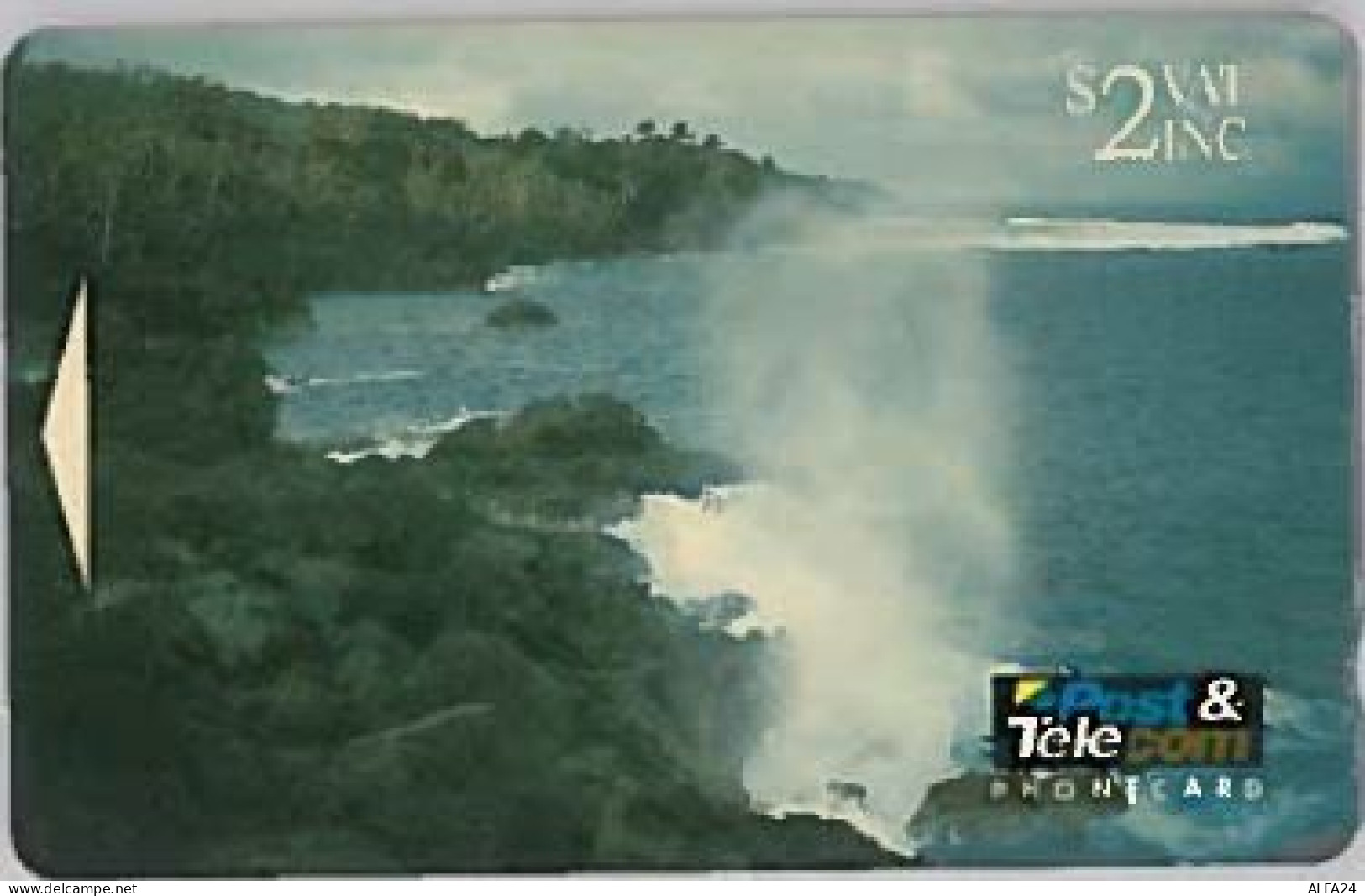 PHONE CARD-FIJI (E46.9.7 - Fidji