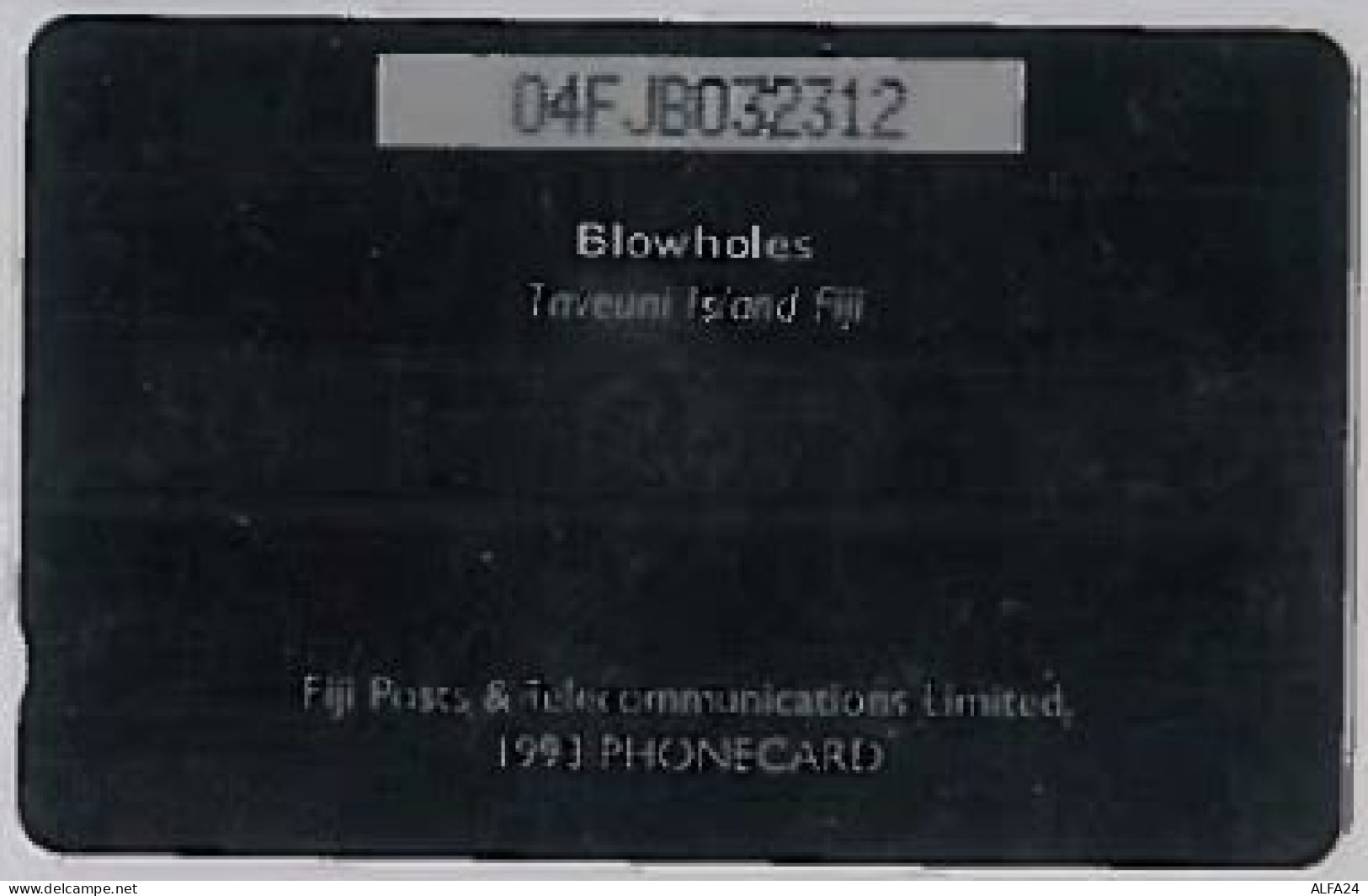 PHONE CARD-FIJI (E46.9.7 - Fiji