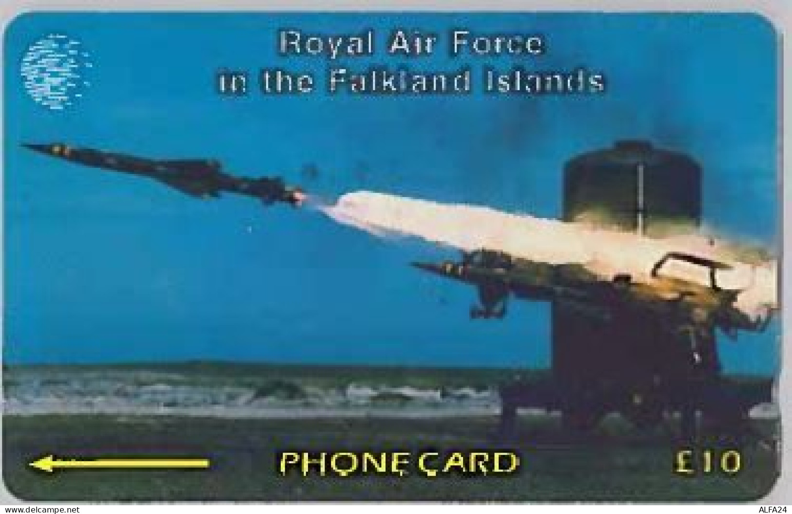 PHONE CARD-FALKLAND (E46.6.5 - Falkland