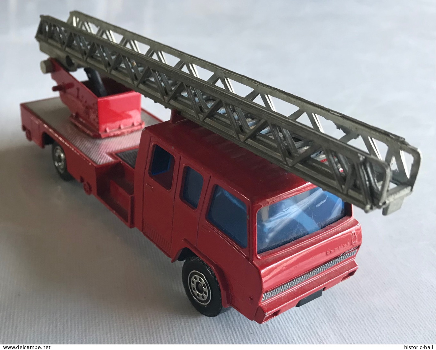 SOLIDO - Camion Pompier BERLIET 770 KE - Scale 1:32