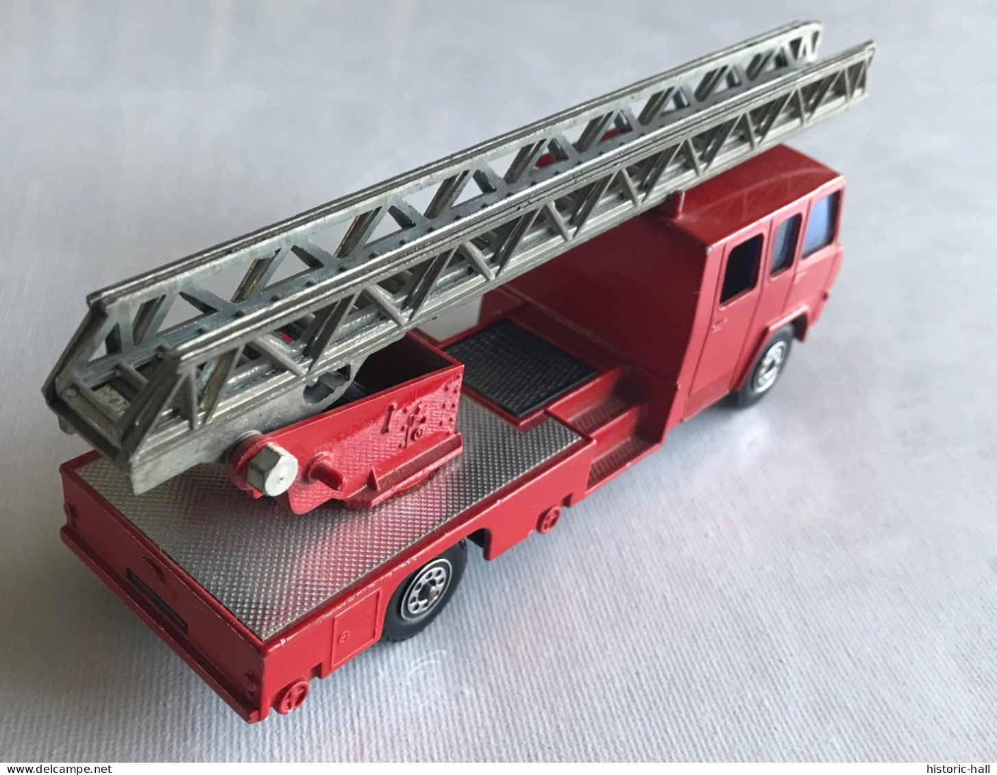 SOLIDO - Camion Pompier BERLIET 770 KE - Scale 1:32