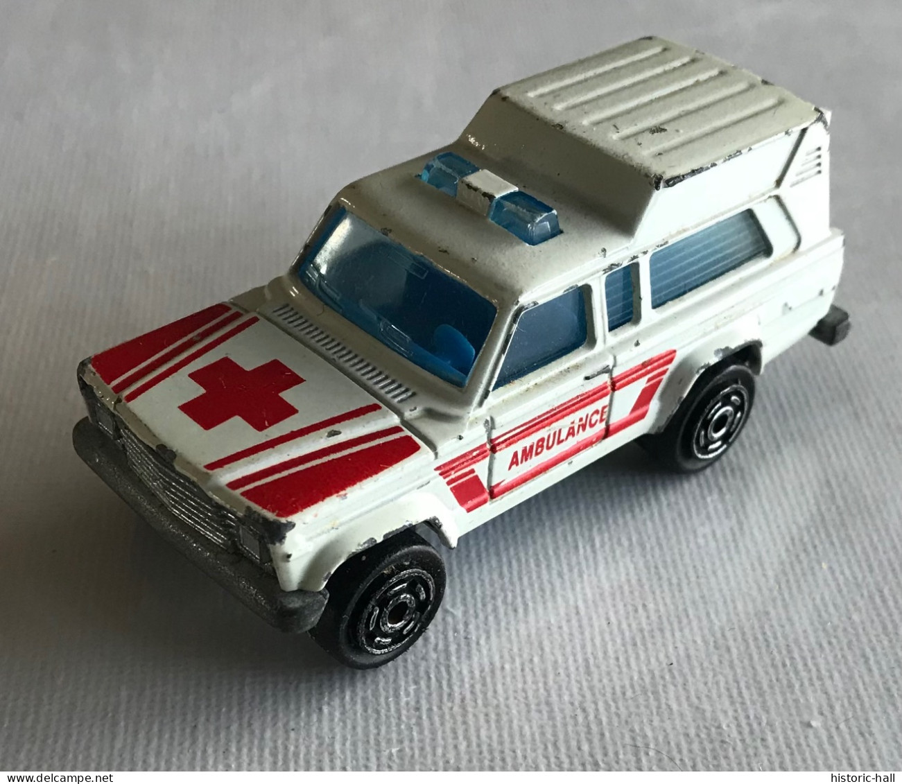 MAJORETTE - 269 - Ambulance - Majorette