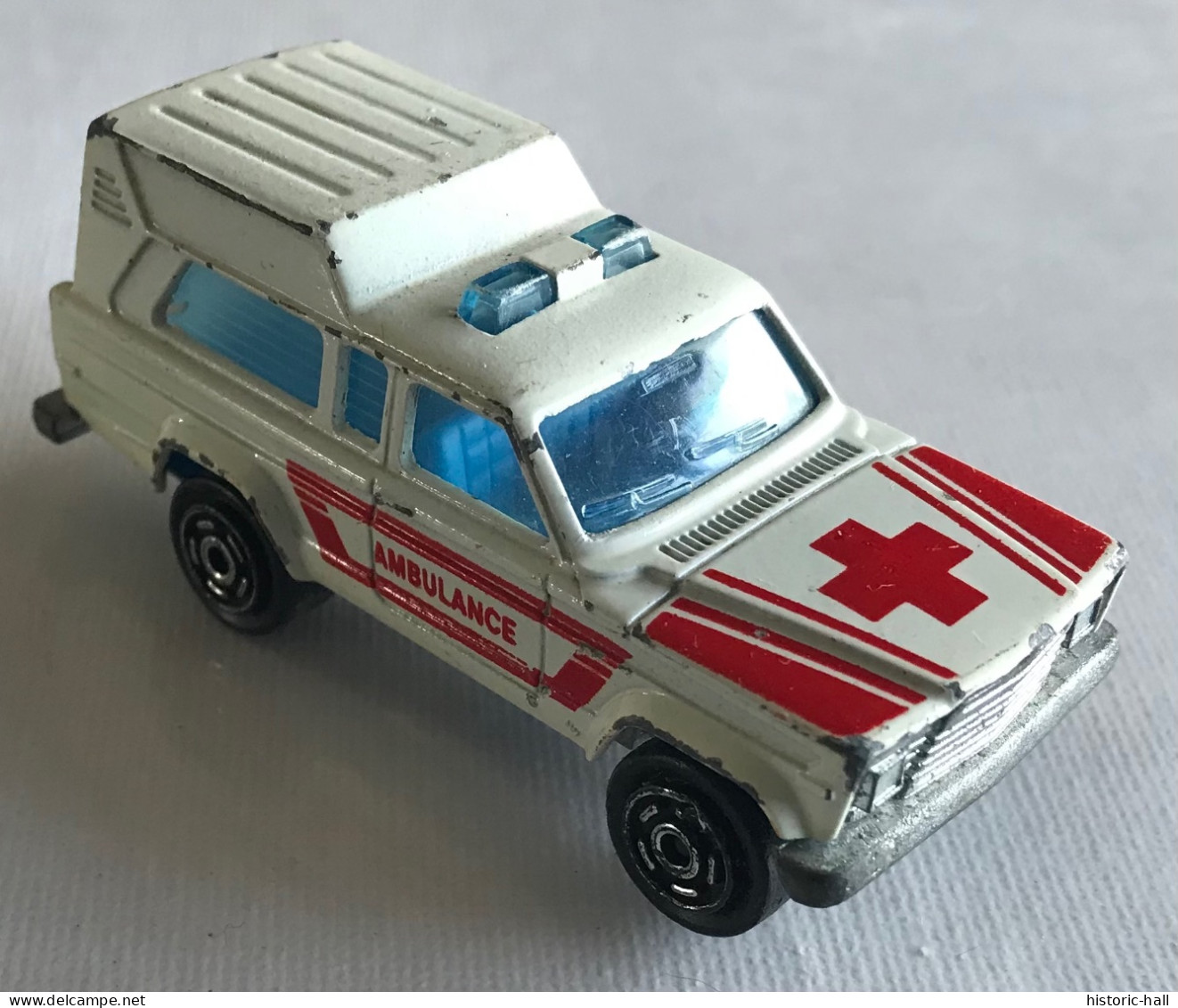 MAJORETTE - 269 - Ambulance - Majorette