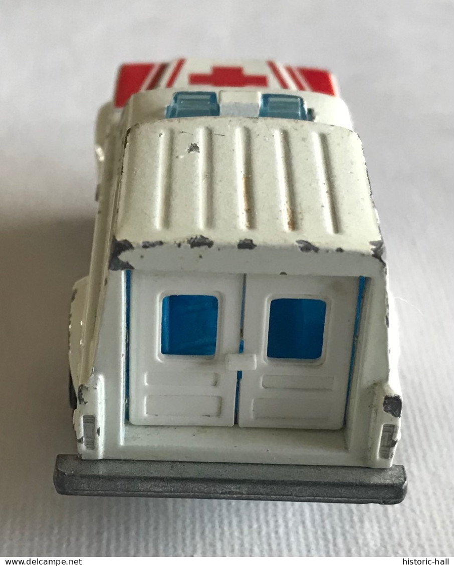 MAJORETTE - 269 - Ambulance - Majorette