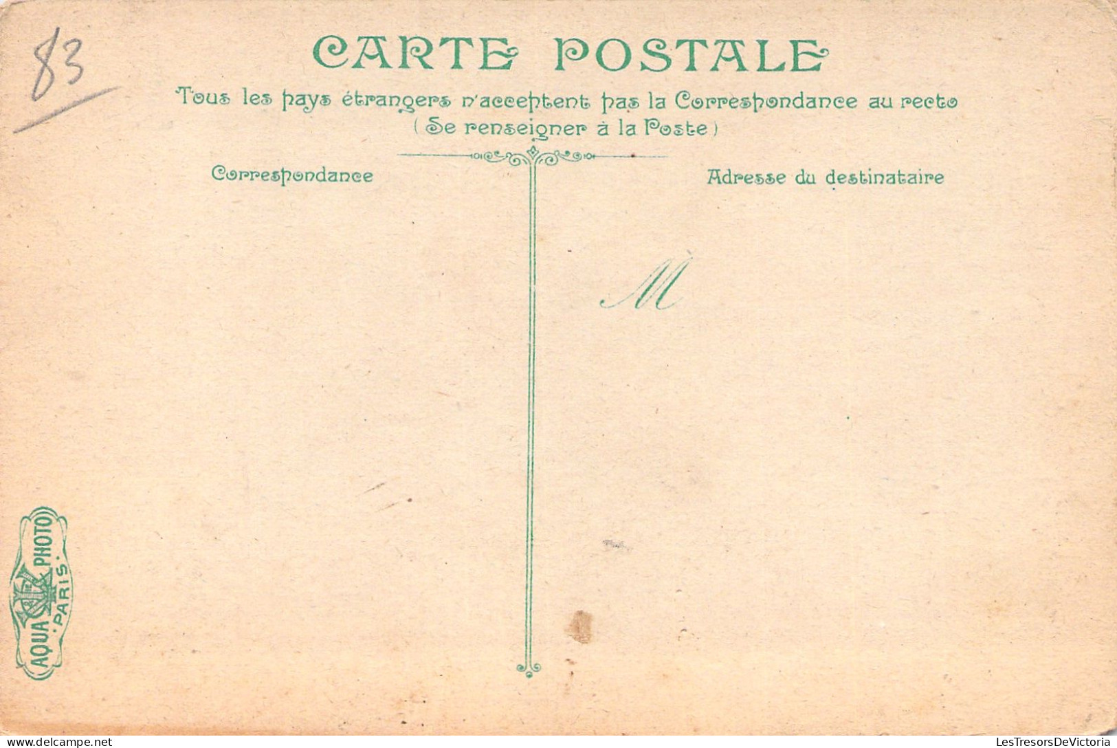 FRANCE - Sanary - Un Coin Du Port - Animé - Carte Postale Ancienne - Sanary-sur-Mer