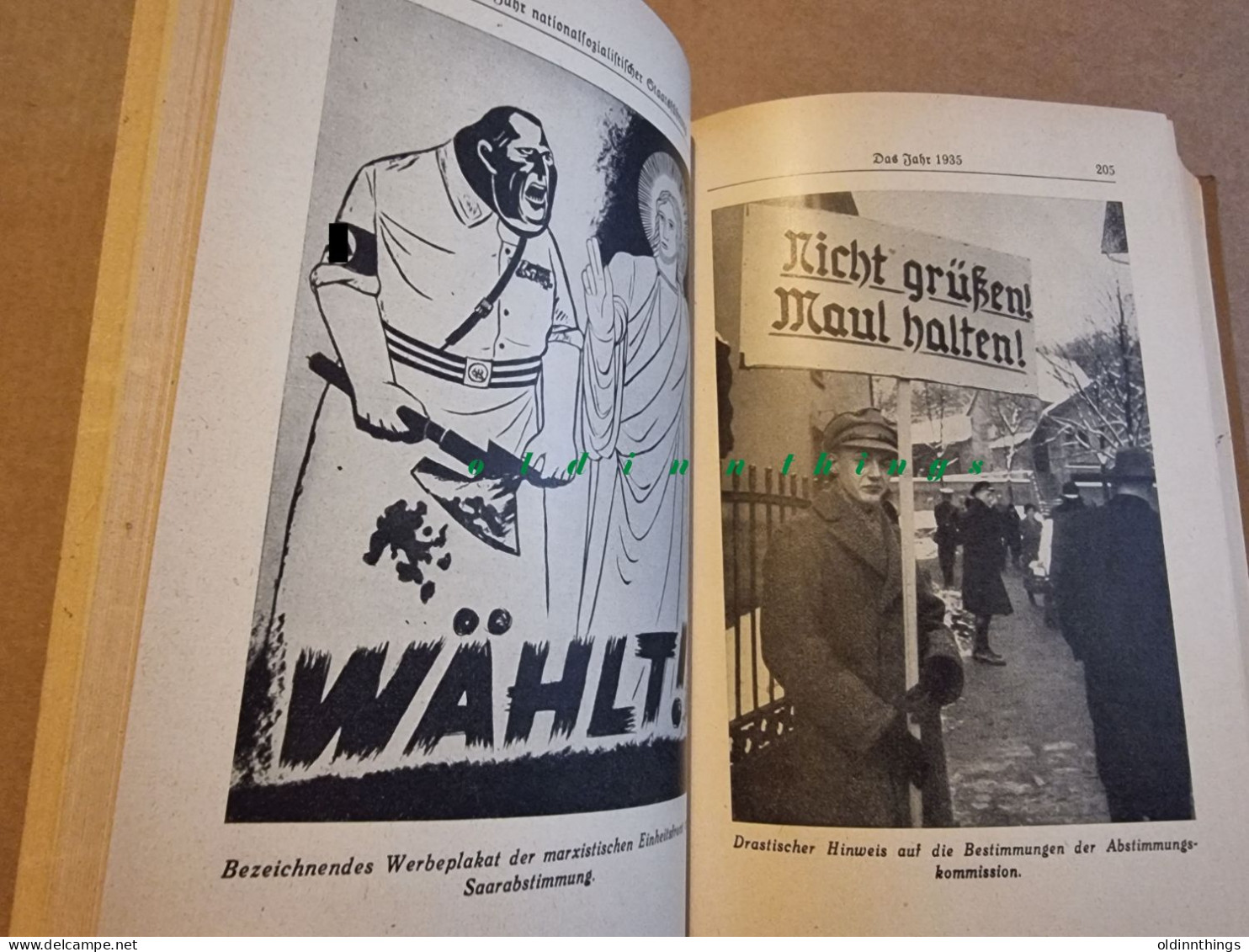 Dokumente Des Dritten Reiches Maier-Hartmann Dresler 5. Aufl. 1943 Bd.2 Kriegsweihnachtsgeschenk NS-Volkswohlfahrt - Allemand