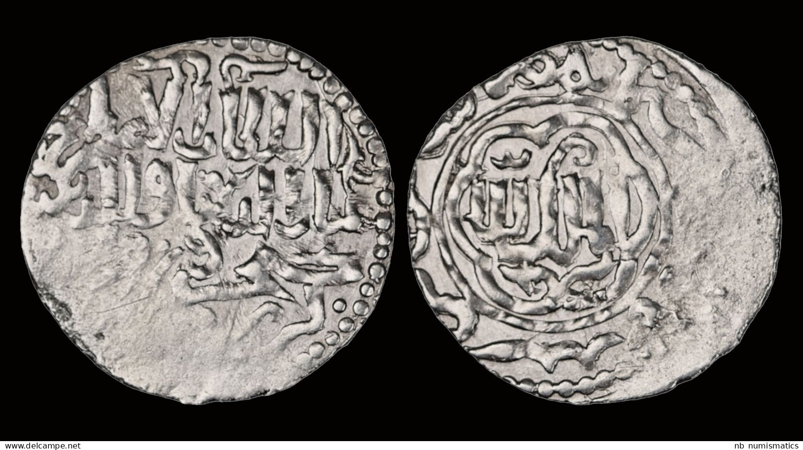 Islamic Seljuq Of Rum Ghiyath Al-Din Kaukhusraw III AR Dirham - Islamiques